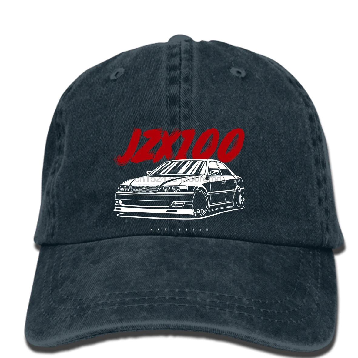 Хип хоп бейсболки с принтом мужская шапка Chaser JZX100 Женская кепка|Мужские