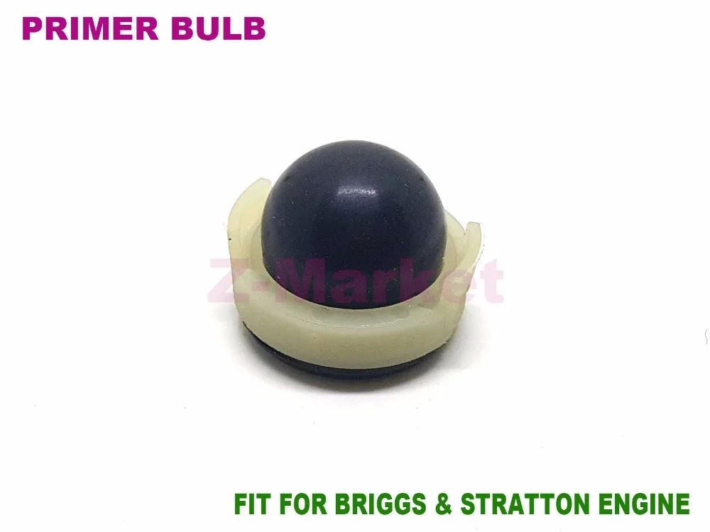 10PCS Carburetor Primer Bulb for Briggs & Stratton Sprint Classic