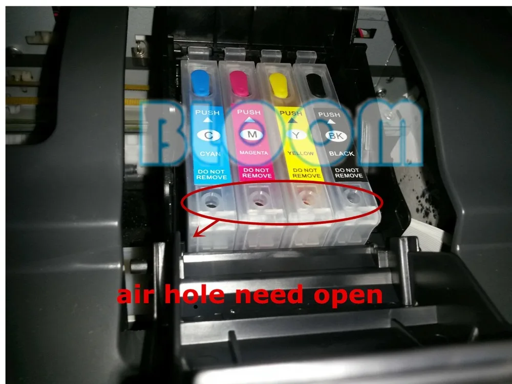 T0801-T0806 80 картридж пополнения чернил комплект для EPSON Stylus Photo P50 T59 R265 R285 R360 RX560 RX585 RX610 RX650 RX685 принтер