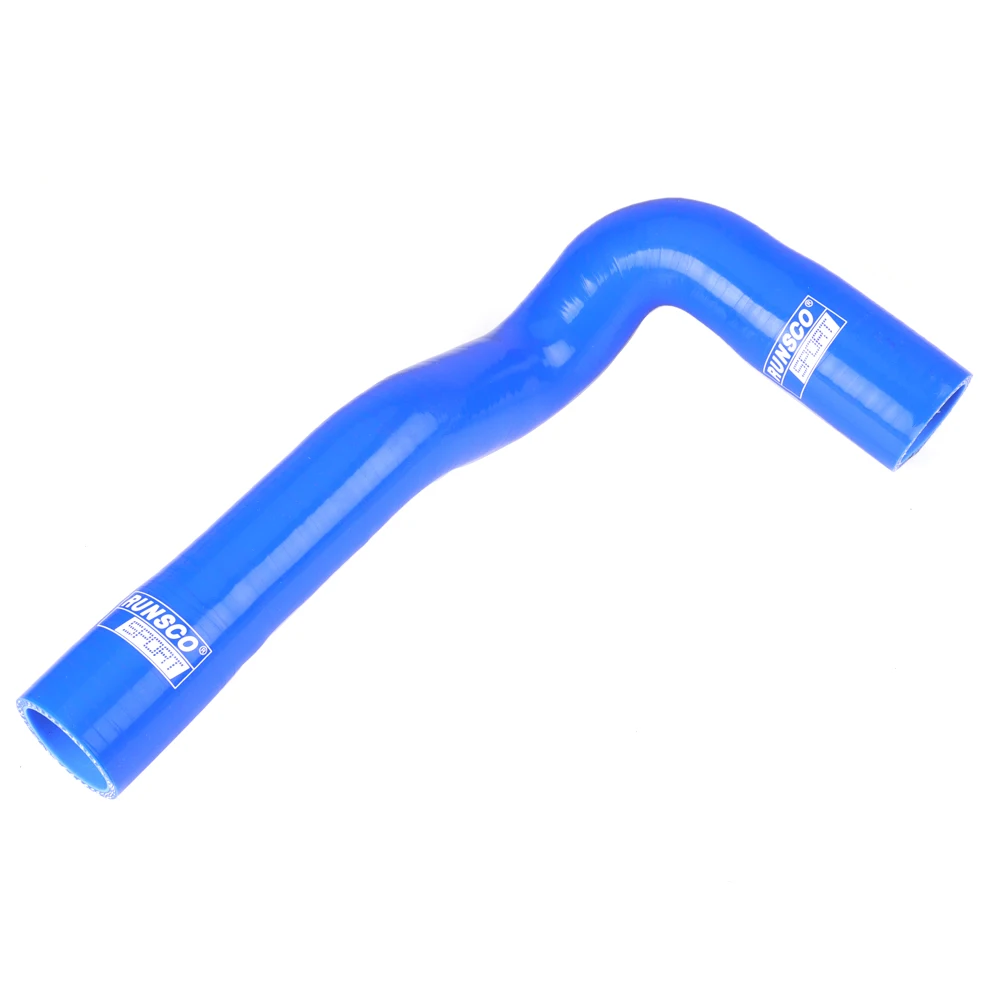 Silicone Coolant Radiator Hose Kit For BMW E36 325 M3 92-99 Silicone Coolant Hose Blue Red Black 2PCs/Set 42mm silicone hose
