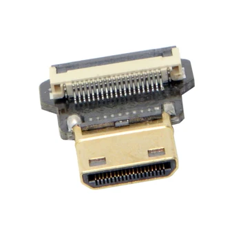 

NGFF CYFPV Mini HDMI Type C Male Connector Standard Straight for FPV HDTV Multicopter Aerial Photography