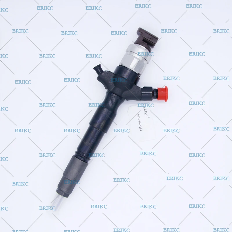 US $129.99 ERIKC 236700L050 Auto Fuel Injector 0950008290 Adapter Common Rail Spray Gun 09500082902367009330 Engine Oil Inyector Nozzle