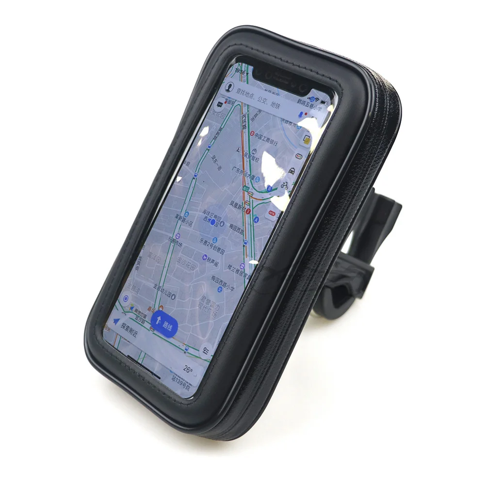 motorcycle phone holder (3)