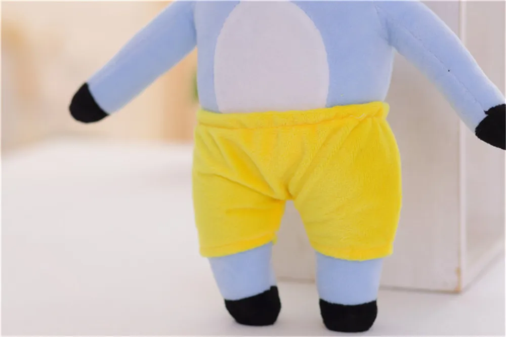 Fancytrader Lovely Plush Donkey Doll Stuffed Soft Anime Donkey Pillow Toys with Expressions Kids Gifts 60cm 24inch8