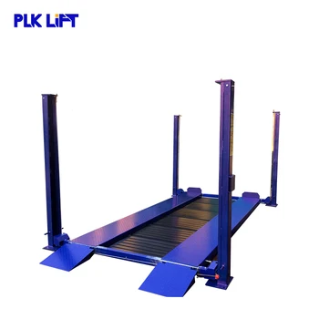 

3600kg Hydraulic Four Post Parking Lift