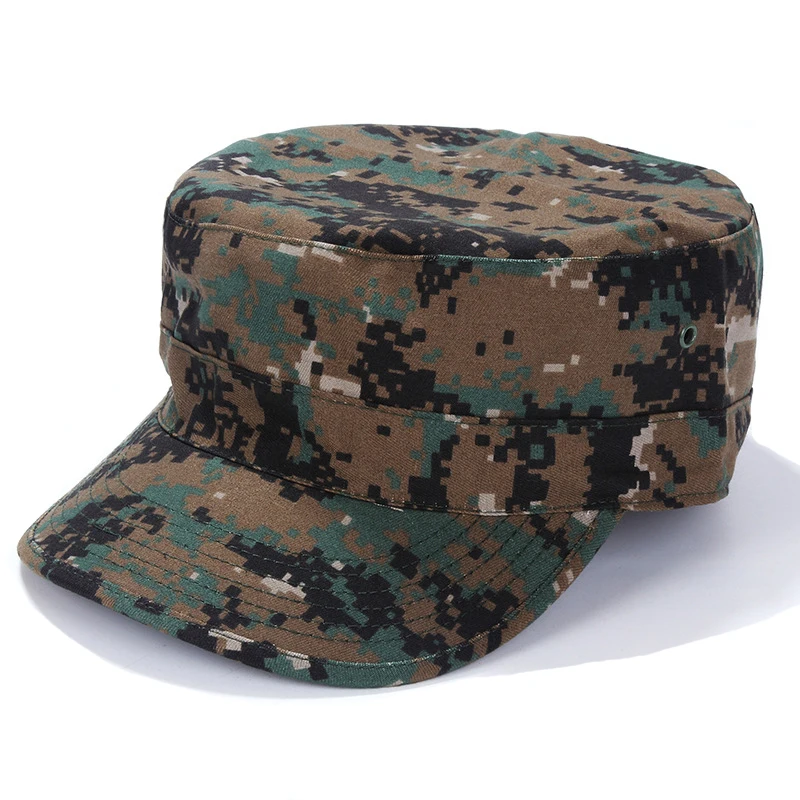S. ARCHON США темно-синяя печать камуфляж бейсболка s для мужчин тактическая Боевая Пейнтбольная военная шляпа солдат Снайпер страйкбол армейская камуфляжная кепка