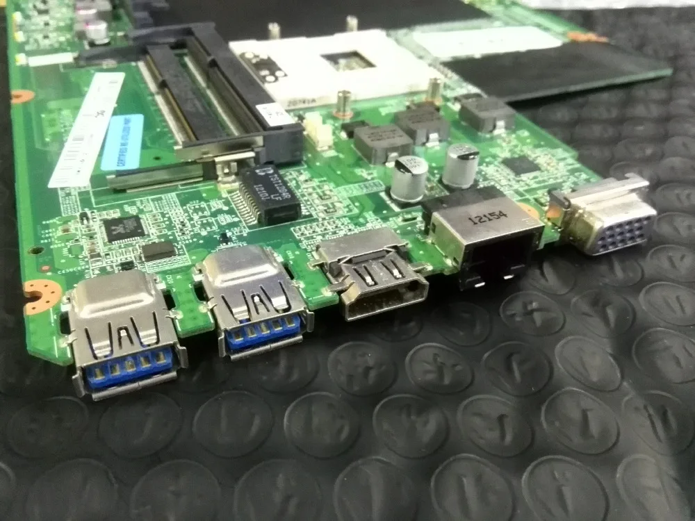 For Lenovo Z580 Laptop Motherboard mainboard 31LZ3MB00R0 2