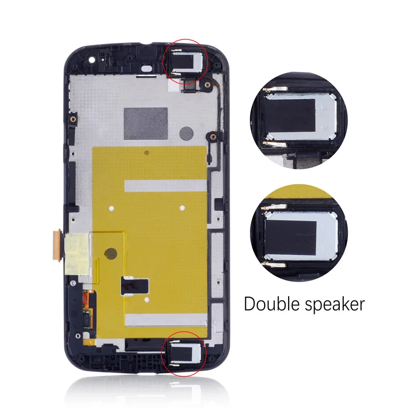 LCD-For-MOTOROLA-MOTO-G2-Display-Touch-Screen-with-Frame-Replacement-For-Moto-G2-LCD-G