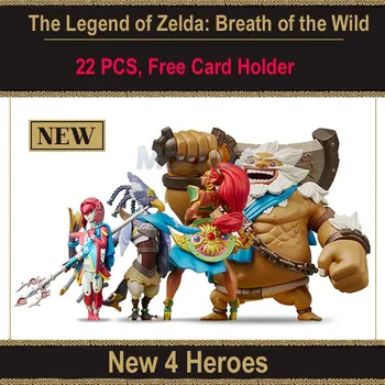 

NTAG215 NFC Card Written by Tagmo Work for Zelda Legend