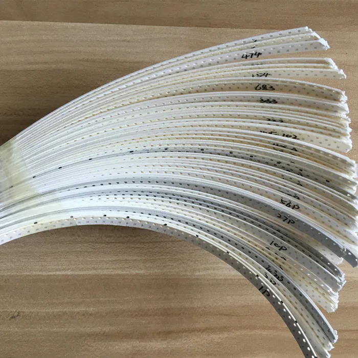 Набор резисторов 0603 SMD набор 5% 80 значений * 50 шт. = 4000 комплект|smd resistor|resistor 06030603 smd