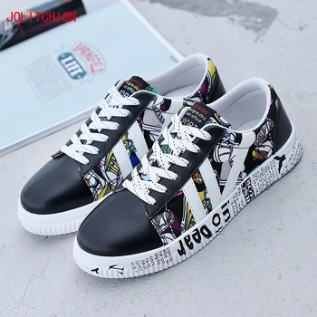 

New Spring Summer Canvas Shoes Men Sneakers Low Top Black Shoes Men's Casual Shoes Male Brand Fashion Sneakers Chaussures Hommes