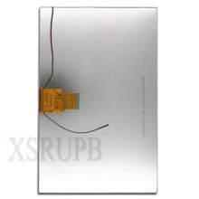 Nueva Pantalla LCD de Matriz Para 10.1 “Turbopad 1014 Tablet Pantalla LCD de Reemplazo Del Módulo Del Panel Interior