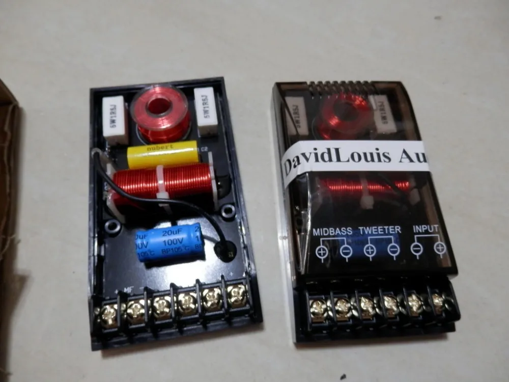 Melo david  audio  alpine car speaker kit..alpine