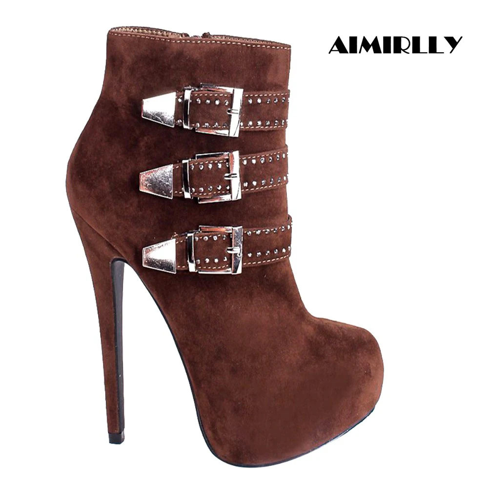 high heel booties for women