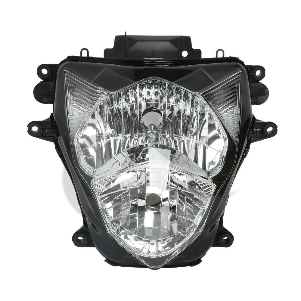 Передняя фара мотоцикла для Suzuki GSXR600 GSXR750 2011 2017 2012 13 14 15 16| |