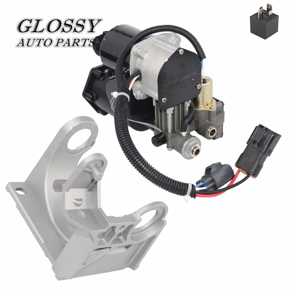 Car Air Suspension & Parts LR023964 LAND ROVER DISCOVERY 3 AIR SUSPENSION COMPRESSOR LIFT PUMP