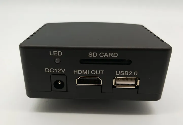 Цифровой промышленный видеомикроскоп Scientific 1080P 60fps 5MP HDMI + USB