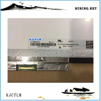 

Laptop LCD LED Screen Panel N133BGE-E31 30pin 1366*768 For Dell E3340