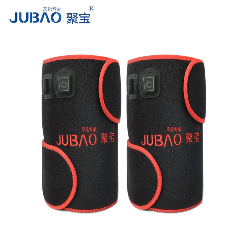 

Old Cold Leg Electro-thermal Knee Protector Keep Warm for Old Men Arthritis Moxibustion Knee Protection Physiotherapy Instrument