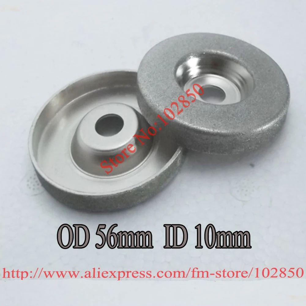 

1x Diamond Grinding Wheel for Multi-functional knife sharpener,electrical knife sharpening machine grinding wheel