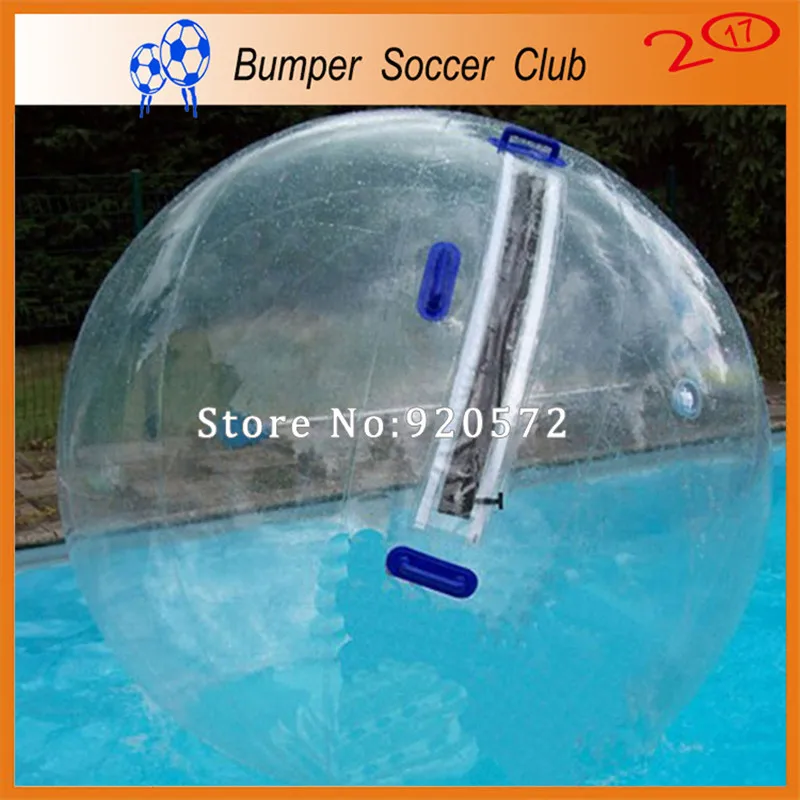 

Free shipping! Manufacturer customize ! Water Polo Balls For Sale Clear Human Hamster Water Ball Walk On Water Balls Pool