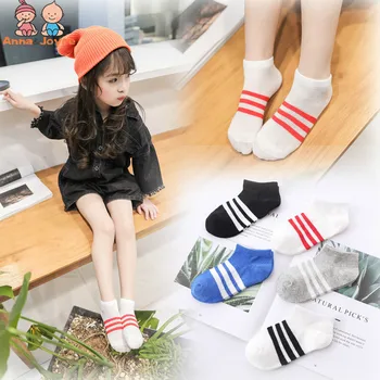 

5pairs/lot baby girls boys socks summer socks children kids socks suit 2-12 years