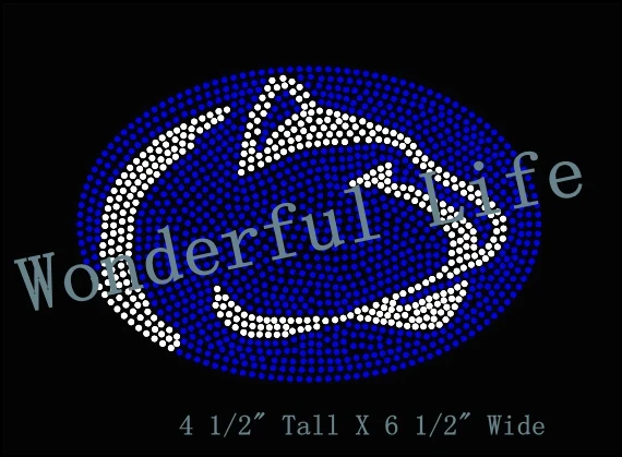 

Free shipping customized design from Zhuzhou hot fix rhinestones transfer motif sport logo for sports t-shirt for cool boys