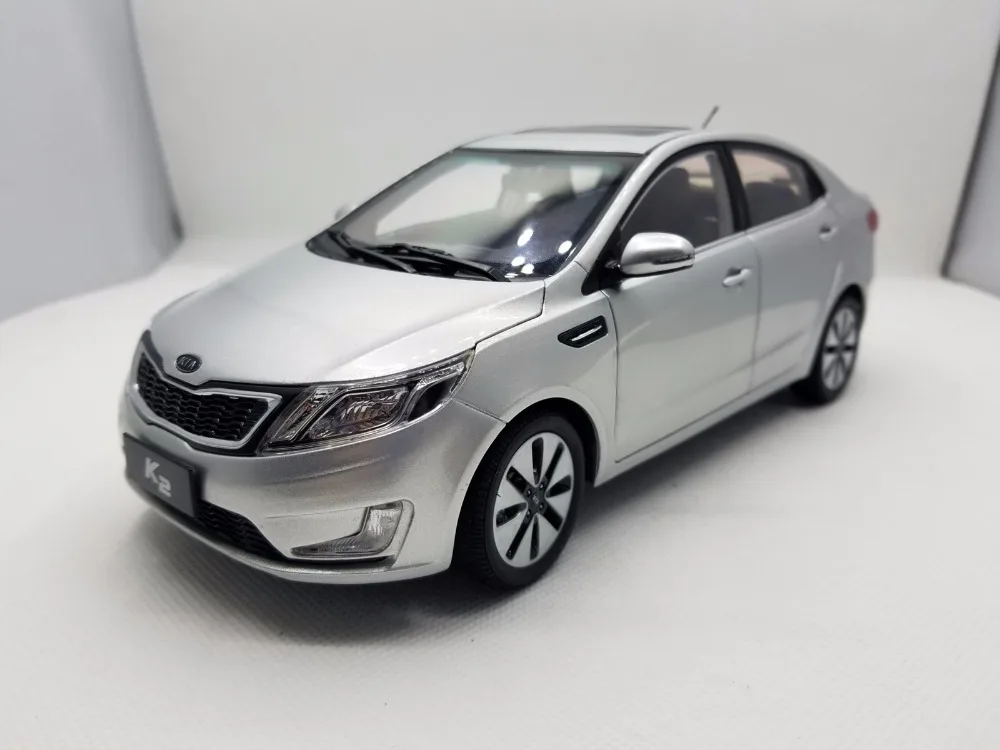 kia rio diecast