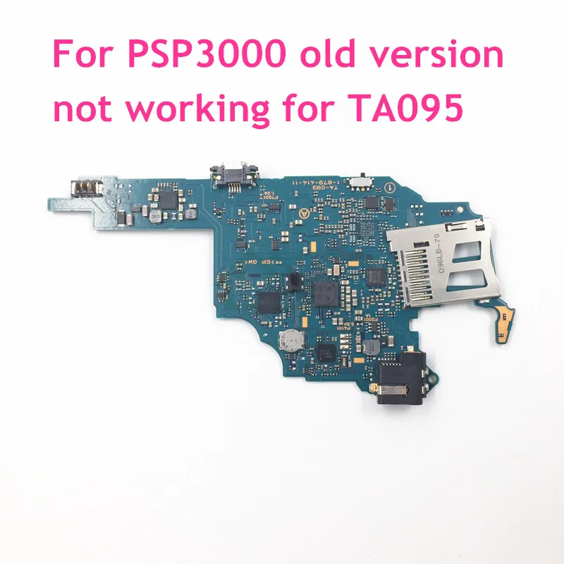 For PSP3000 Original Used motherboard main board replacement for Sony