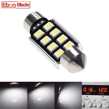 

10 x Canbus Led Festoon 36mm 39mm 41mm SV8,5 C10W C5W Led 2835 SMD 12V Lamp Lighting Car Dome Bulb License Plate Lights