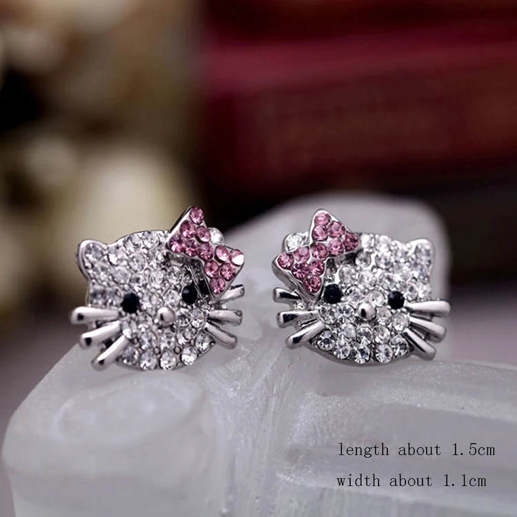 Серьги хелло китти. Сережки хелло китти. Набор сердечко хеллоу китти. Сережки hello kitty и куроми. Серьги хелло китти золотые.