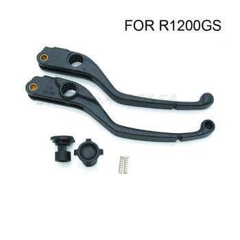

Motorcycle Alloy Adjustable Brakes Clutch Levers Set For BMW R1200GS Adventure R1200 GS LC R1200RT K1600 GT/GTL R1200R/R1200RS
