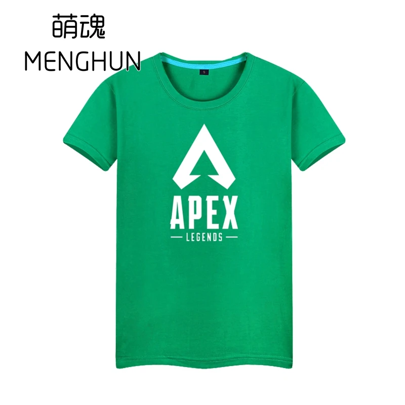 2019 крутая новая игра APEX легенды концепция с новым дизайном и Хлопковая футболка