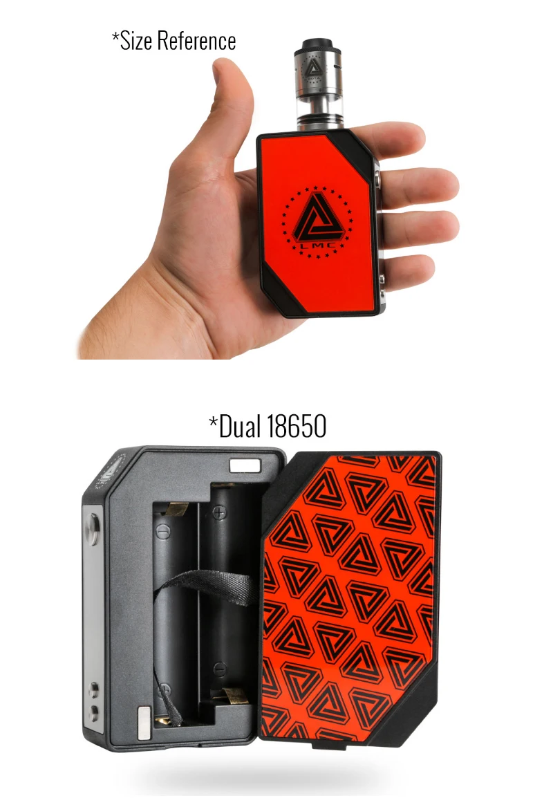 Limitless LMC 200W-8