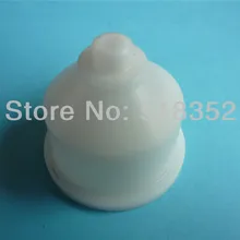 РП M207 соплом, разбрызгивающим воду с Канава белый с 5 мм высота ID4mm/6 мм Нижняя пластина для SP-320 430640740, 1060 WEDM-LS машина Запчасти