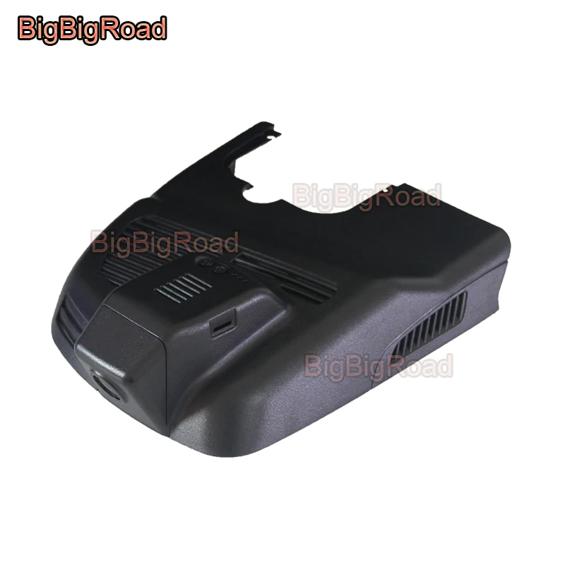 Видеорегистратор BigBigRoad автомобильный Wi-Fi FHD 1080P для Mercedes Benz A Class W176 W177 V177 A45 A160 A180 A200