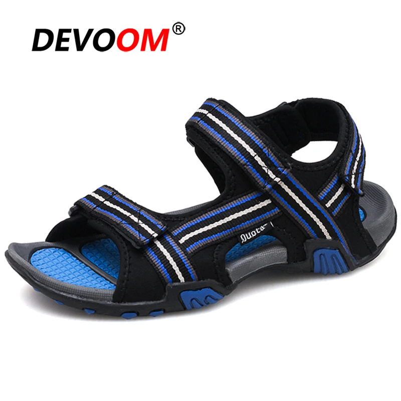 

Beach Sport Sandals Men Shoes 2019 Summer Outdoor Gladiator Trekking Hiking Shoes Soft Fishing Sandals Sneakers Men Slippers 44