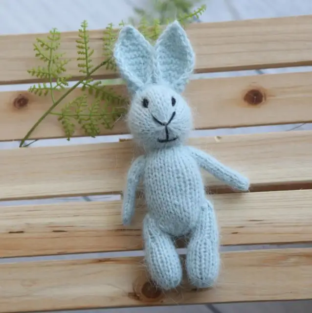 knitted toys for babies