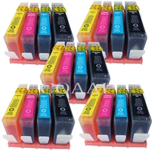 8 HP364 Compatible Ink cartridge for hp Photosmart B8553/B8558/C6380/C6383/D5460/D5463/D5468 C309A C309G Printer 8 HP364 Compatible Ink cartridge for hp Photosmart B8553/B8558/C6380/C6383/D5460/D5463/D5468 C309A C309G Printer