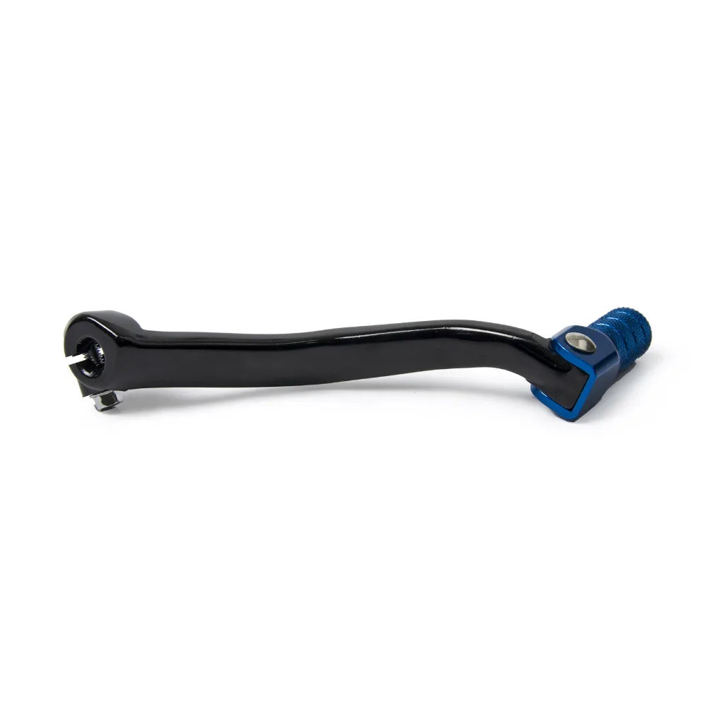 Palanca de cambio de engranaje plegable motocicleta para Yamaha YZ250F 2014-2018 YZ450F 2014-2017 YZ450FX WR450F 2016 2017 palanca de cambios #22