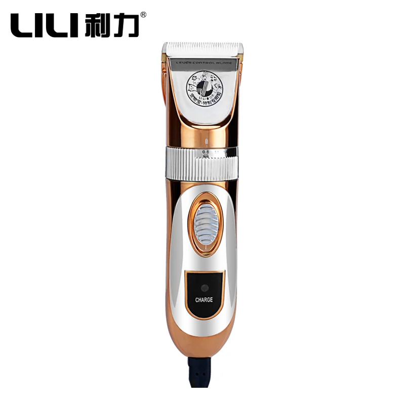 60W High Power Professional Pet Hair Clipper for Dogs, Cattle and Rabbits