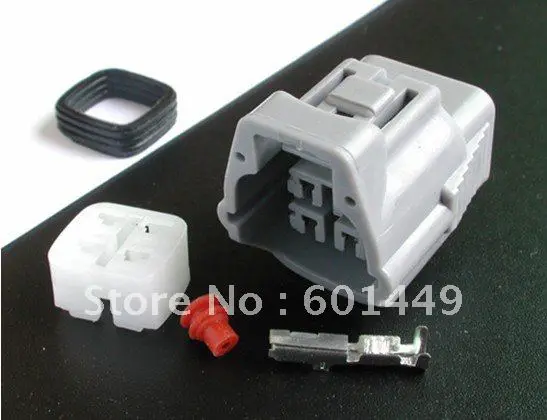 

wire connector female cable connector male terminal Terminals 4-pin connector Plugs sockets seal DJ7045Y-2.2-21