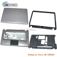 ЖК-дисплей для ноутбука, задняя панель и нижняя крышка для hp DV6-3000 серии RIT3LLX6TP1 YRE3ILX6TP1 RIT3JLX8TP1 в виде ракушки