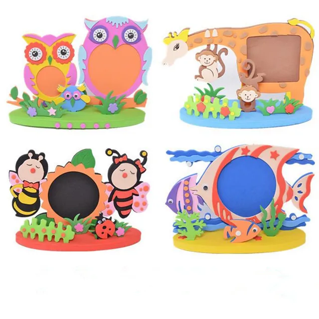 christmas frames for kids