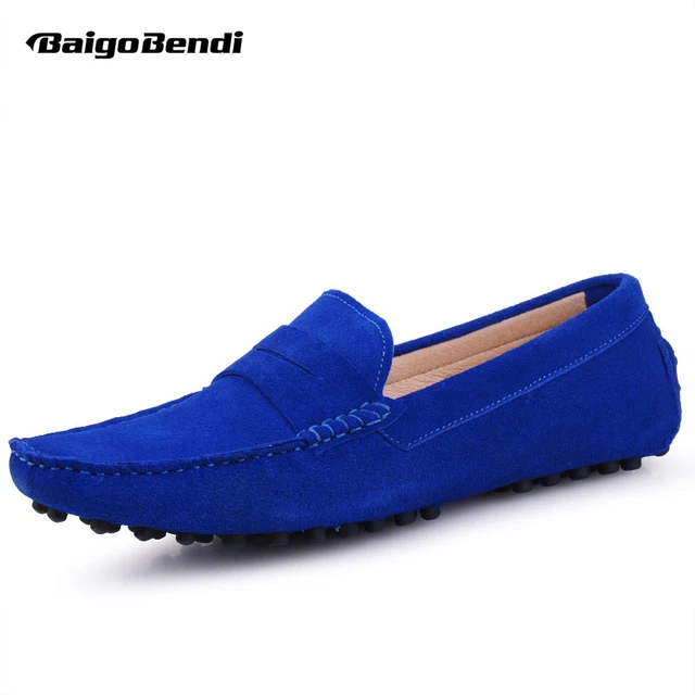 slip on penny loafers