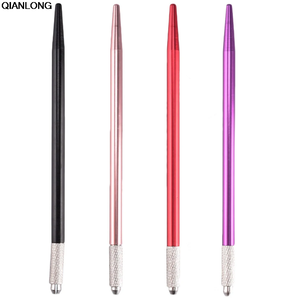 

New Design Fog Eyebrow manual pen Mini Manual Permanent Makeup Eyebrow Tattoo Pen Machine For 3D Eyebrow Embroidery Microblading