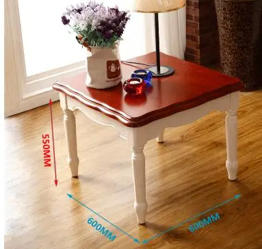 Sale Small tea table . bending glass table 41