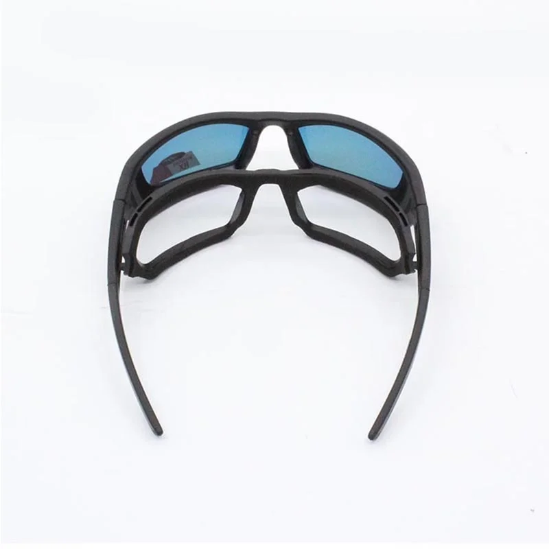 men's Polarized Cycling Wiley X SunGlasses Mountain Bike Goggles 4 Lens Cycling Eyewear Bicycle Sunglasses Cycling Glasses