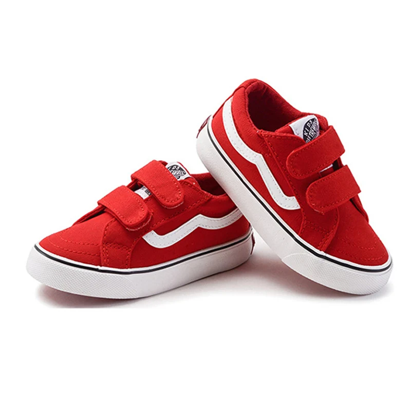 Canvas Children Shoes Kids Canvas Casual Shoes Girl And Boys 2018 Spring Breathable Children Student Leisure Flat Shoes For Girl Canvas Children Shoes Kids Canvas Casual Shoes Girl And Boys 2018 Spring Breathable Children Student Leisure Flat Shoes For Girl