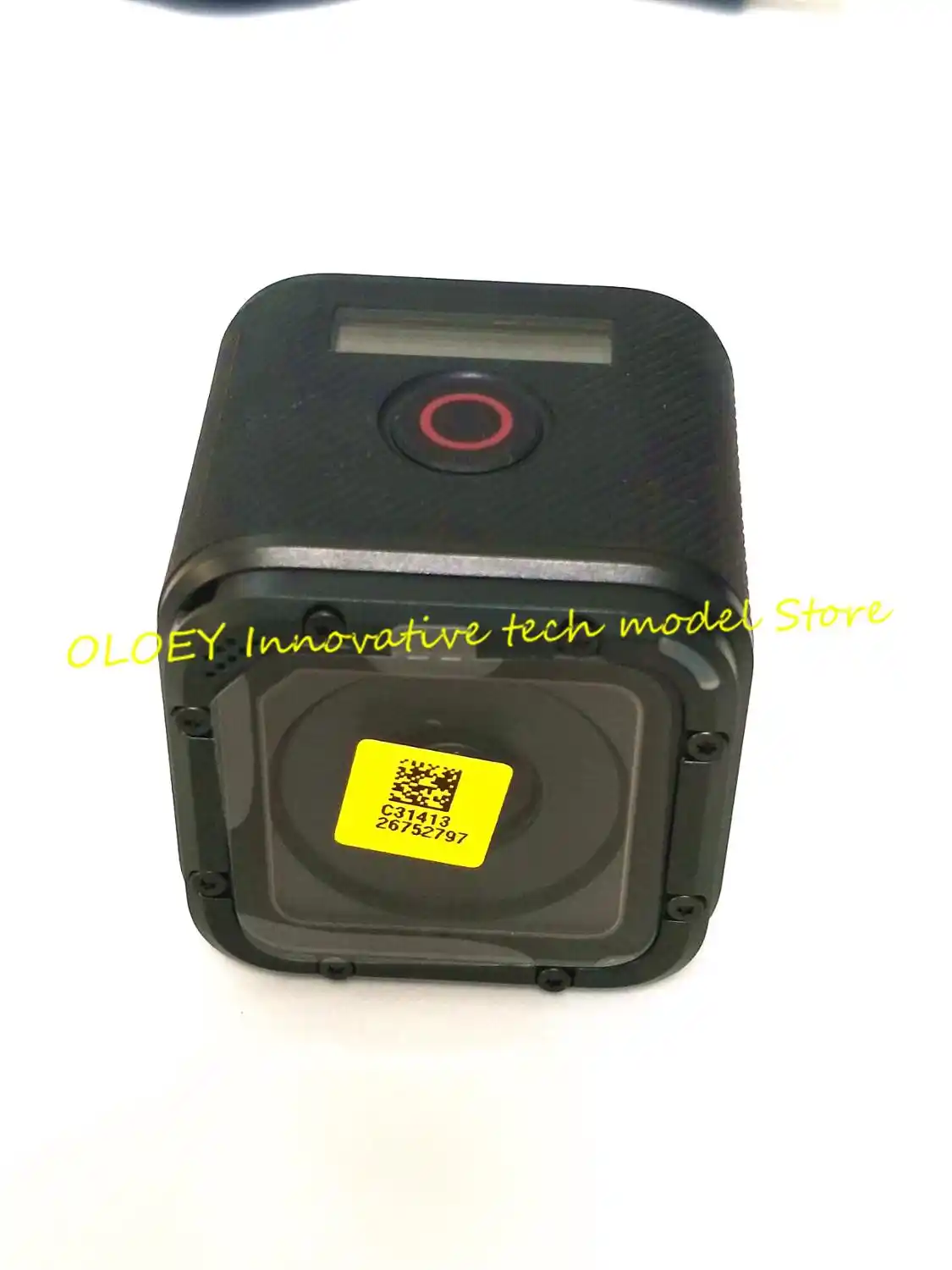 100 Original For Gopro Hero 4 Session 8pm Waterproof Hd Action Camera Camcorder Camera Part Used Camera Modules Aliexpress